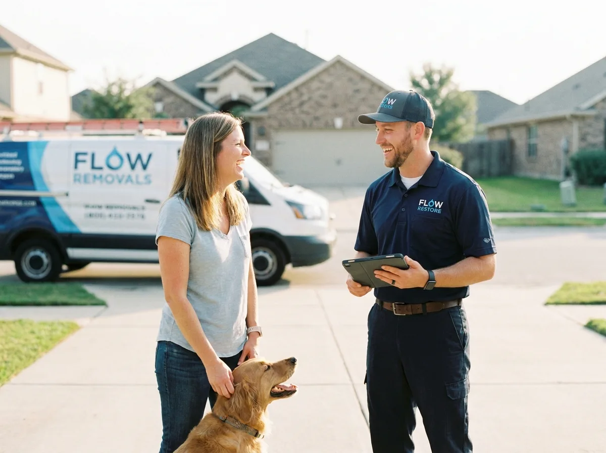 Water Removal Walford, IA FAQs